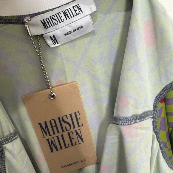 NWT Maisie Wilen Revenge Body Catsuit - Picture 6 of 7